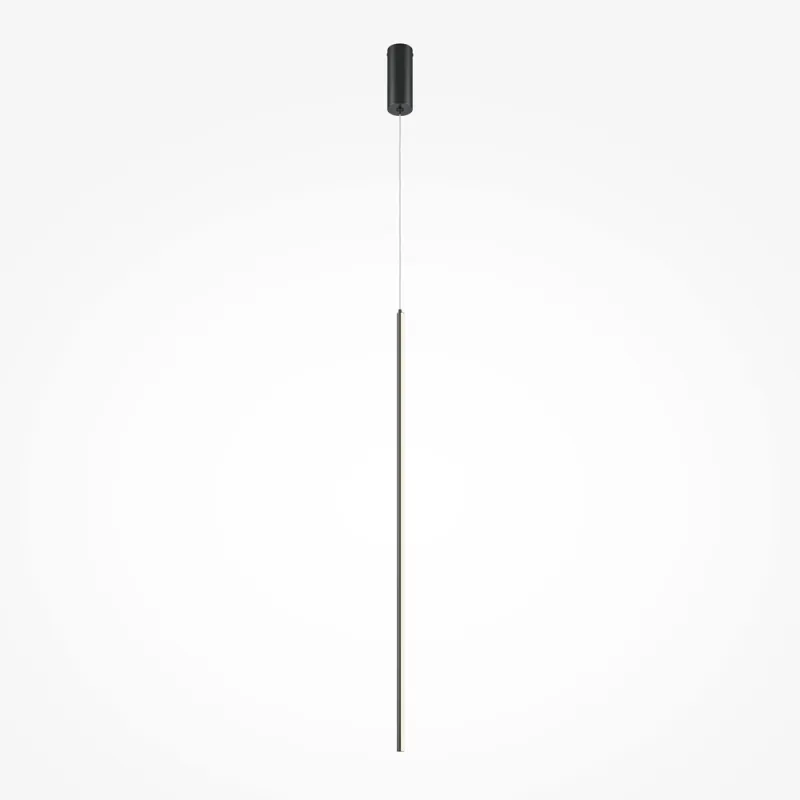 Pendul Halo MOD246PL-L24BK1 Maytoni LED, Negru, Germania