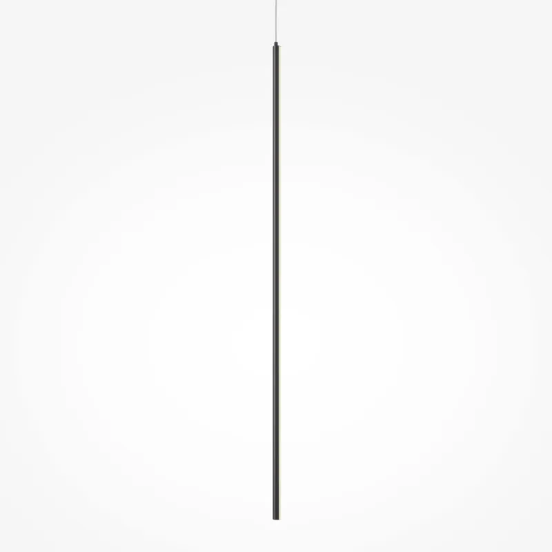 Pendul Halo MOD246PL-L24BK1 Maytoni LED, Negru, Germania