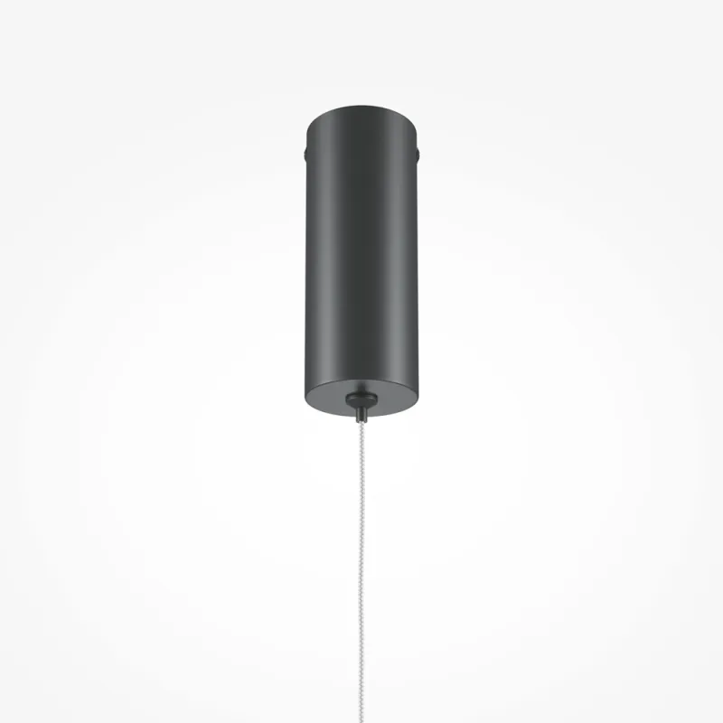 Pendul Halo MOD246PL-L24BK1 Maytoni LED, Negru, Germania