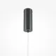 Pendul Halo MOD246PL-L24BK1 Maytoni LED, Negru, Germania