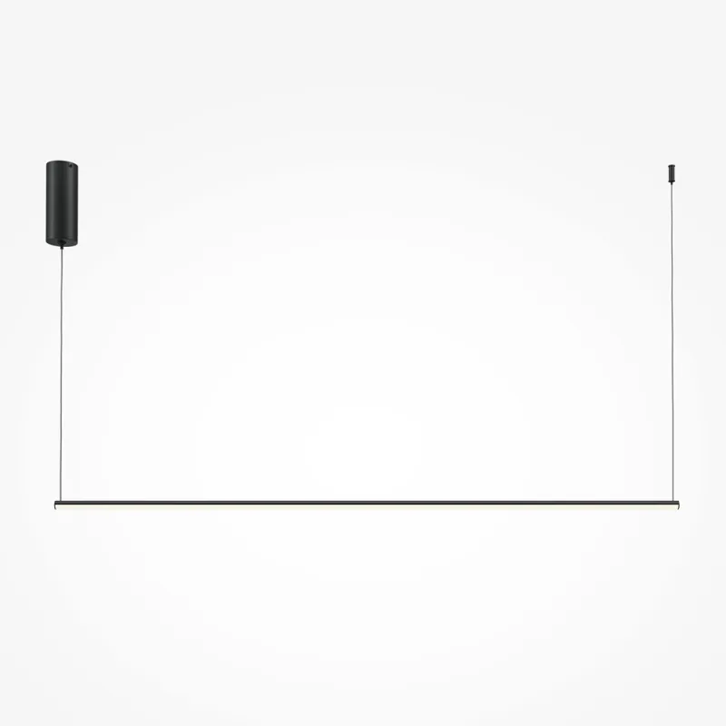 Suspensie Halo MOD246PL-L24BK Maytoni LED, Negru, Germania
