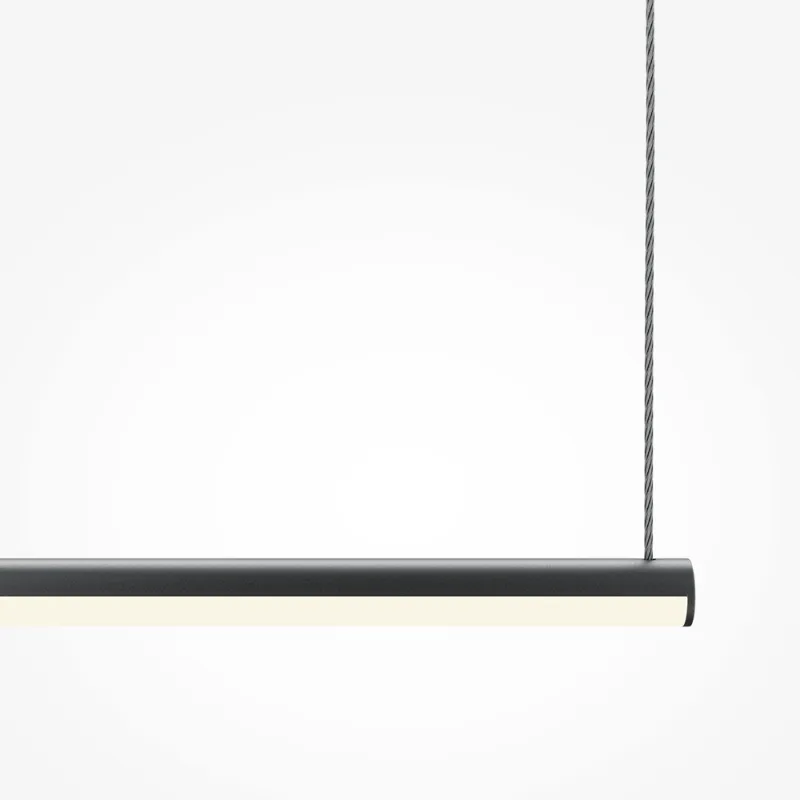 Suspensie Halo MOD246PL-L24BK Maytoni LED, Negru, Germania