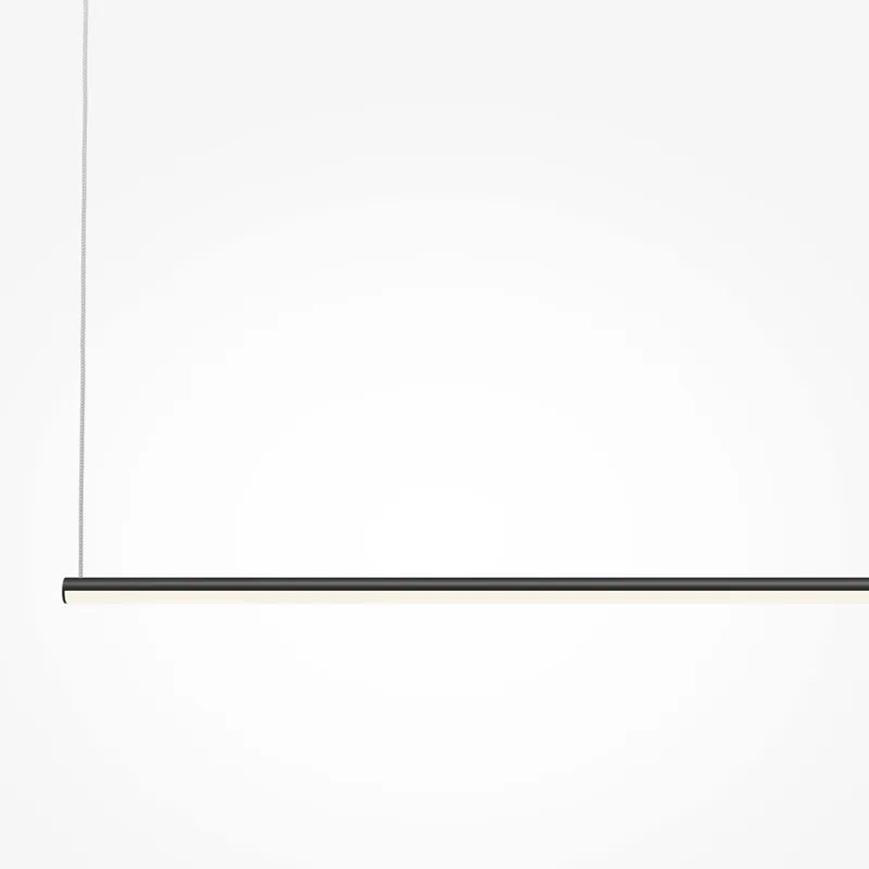 Suspensie Halo MOD246PL-L24BK Maytoni LED, Negru, Germania