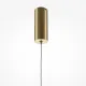 Suspensie Halo MOD246PL-L24BSK Maytoni LED, Alama, Germania