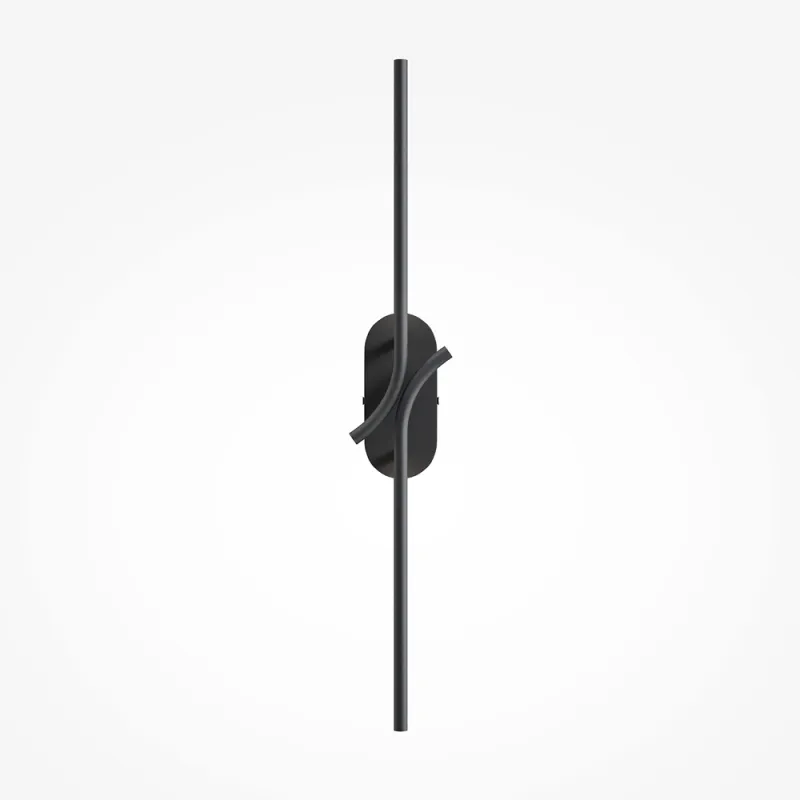Aplica Renaissance MOD256WL-L5B3K Maytoni LED, Negru, Germania