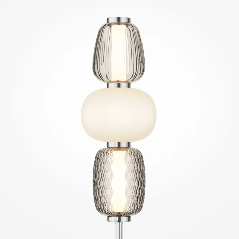 Veioza Pattern MOD267TL-L28CH3K Maytoni LED, Crom, Germania