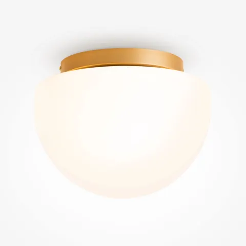 Plafoniera Glassy MOD270CL-01G Maytoni E27, Auriu, Germania