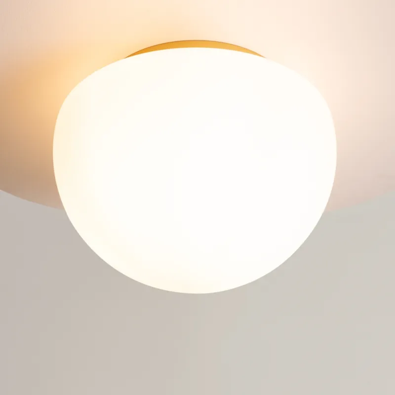 Plafoniera Glassy MOD270CL-01G Maytoni E27, Auriu, Germania
