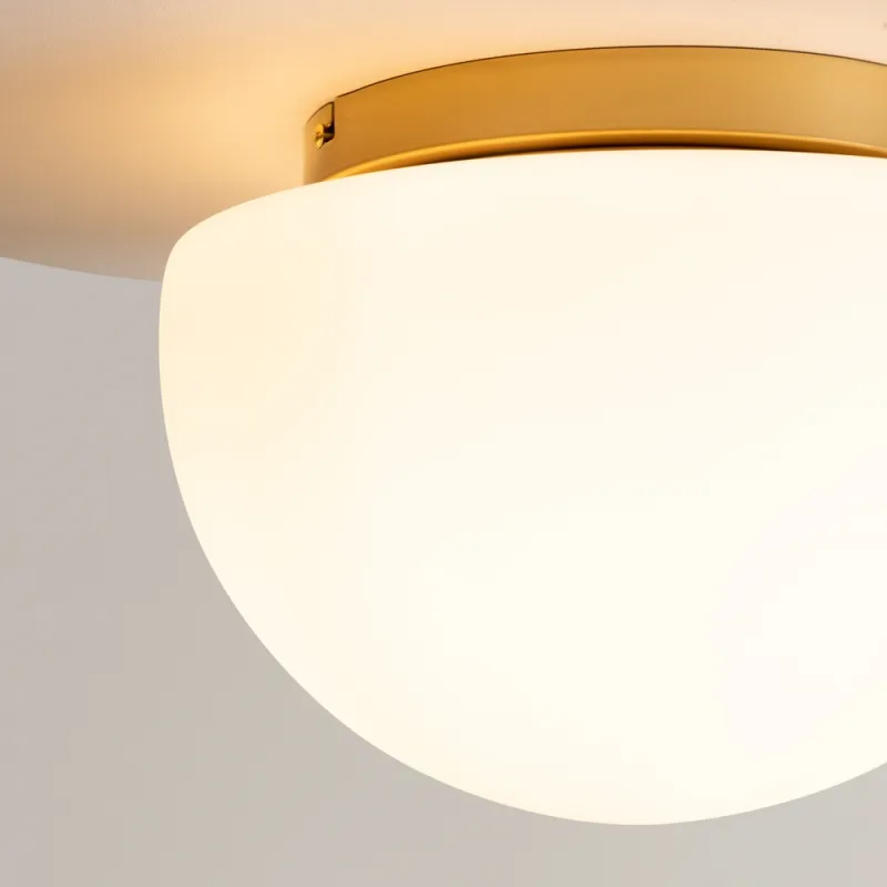Plafoniera Glassy MOD270CL-01G Maytoni E27, Auriu, Germania