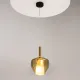 Pendul Duality MOD271PL-01B4 Maytoni E27, Negru, Germania