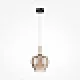 Pendul Duality MOD271PL-01B4 Maytoni E27, Negru, Germania