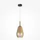 Pendul Duality MOD271PL-01B7 Maytoni E27, Negru, Germania