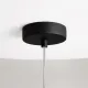 Pendul Duality MOD271PL-01B7 Maytoni E27, Negru, Germania