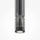 Pendul Ordo MOD272PL-L12B3K1 Maytoni LED, Negru, Germania