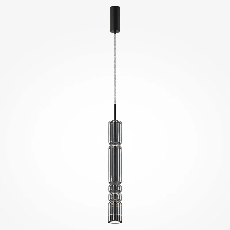 Pendul Ordo MOD272PL-L12B3K Maytoni LED, Negru, Germania