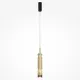 Pendul Ordo MOD272PL-L12BS3K1 Maytoni LED, Negru, Germania