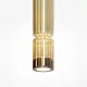 Pendul Ordo MOD272PL-L12BS3K1 Maytoni LED, Negru, Germania