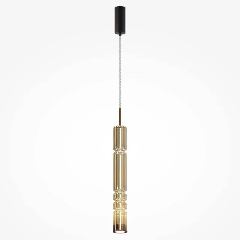 Pendul Ordo MOD272PL-L12BS3K Maytoni LED, Negru, Germania