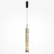 Pendul Ordo MOD272PL-L12BS3K Maytoni LED, Negru, Germania