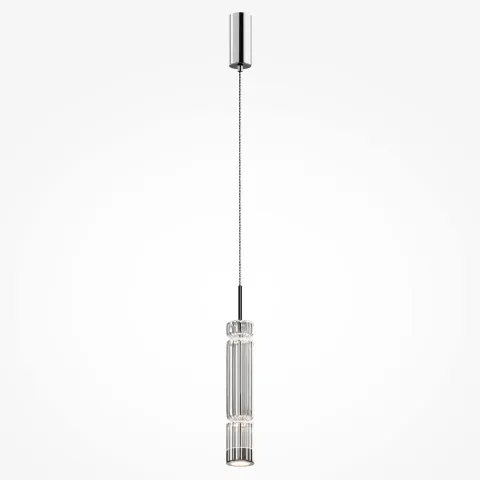 Pendul Ordo MOD272PL-L12CH3K1 Maytoni LED, Crom, Germania