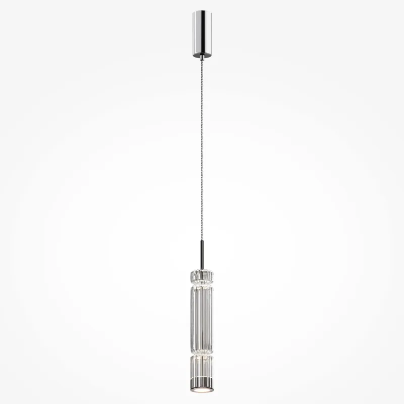 Pendul Ordo MOD272PL-L12CH3K1 Maytoni LED, Crom, Germania