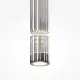 Pendul Ordo MOD272PL-L12CH3K1 Maytoni LED, Crom, Germania