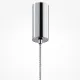 Pendul Ordo MOD272PL-L12CH3K1 Maytoni LED, Crom, Germania