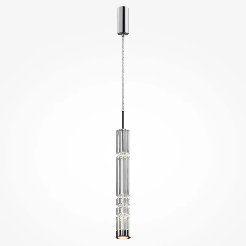 Pendul Ordo MOD272PL-L12CH3K Maytoni LED, Crom, Germania