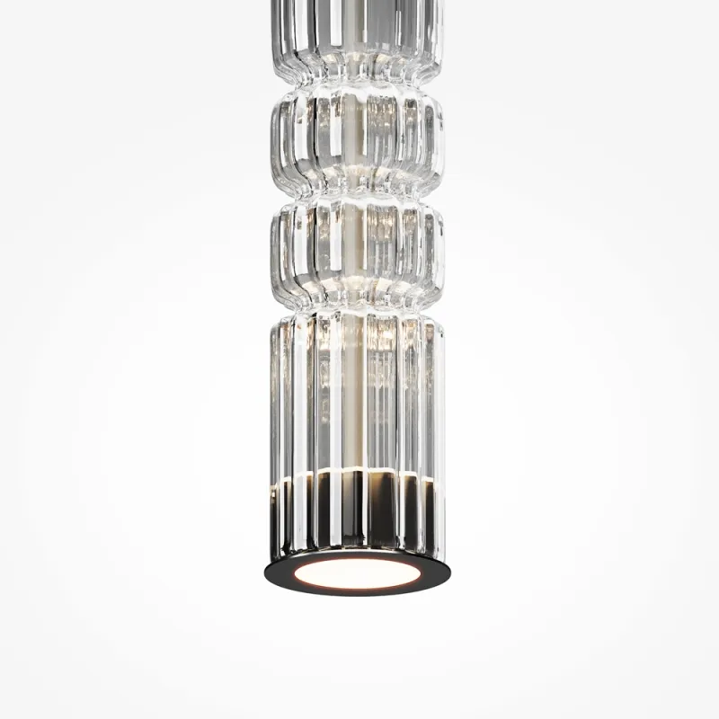 Pendul Ordo MOD272PL-L12CH3K Maytoni LED, Crom, Germania