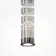 Pendul Ordo MOD272PL-L12CH3K Maytoni LED, Crom, Germania