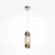 Pendul Drop MOD273PL-L16CH3K Maytoni LED, Crom, Germania