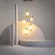 Suspensie Drop MOD273PL-L80G3K Maytoni LED, Auriu, Germania