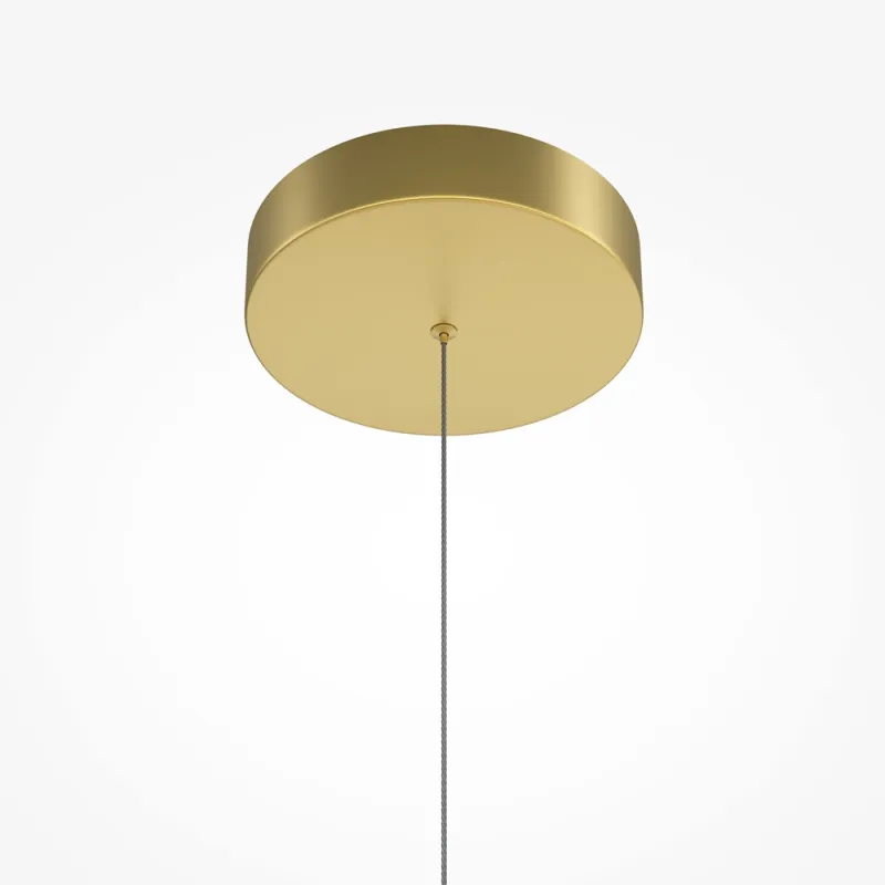 Suspensie Radiance MOD278PL-L86G3K Maytoni LED, Auriu, Germania