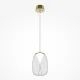 Pendul Splash MOD282PL-L8G3K1 Maytoni LED, Auriu, Germania
