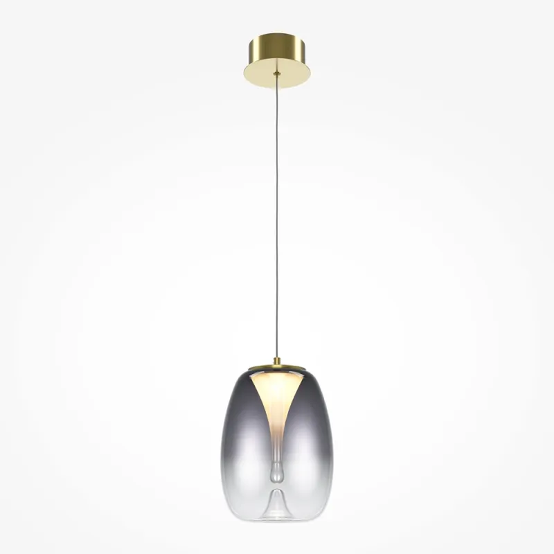 Pendul Splash MOD282PL-L8G3K Maytoni LED, Auriu, Germania