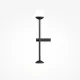 Aplica Touch MOD285WL-L10B3K Maytoni LED, Negru, Germania