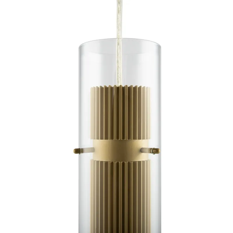 Pendul Dynamics MOD326PL-01MG Maytoni GU10, Auriu, Germania