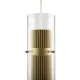 Pendul Dynamics MOD326PL-01MG Maytoni GU10, Auriu, Germania