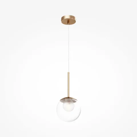 Pendul Basic Form MOD521PL-01G1 Maytoni G9, Auriu, Germania