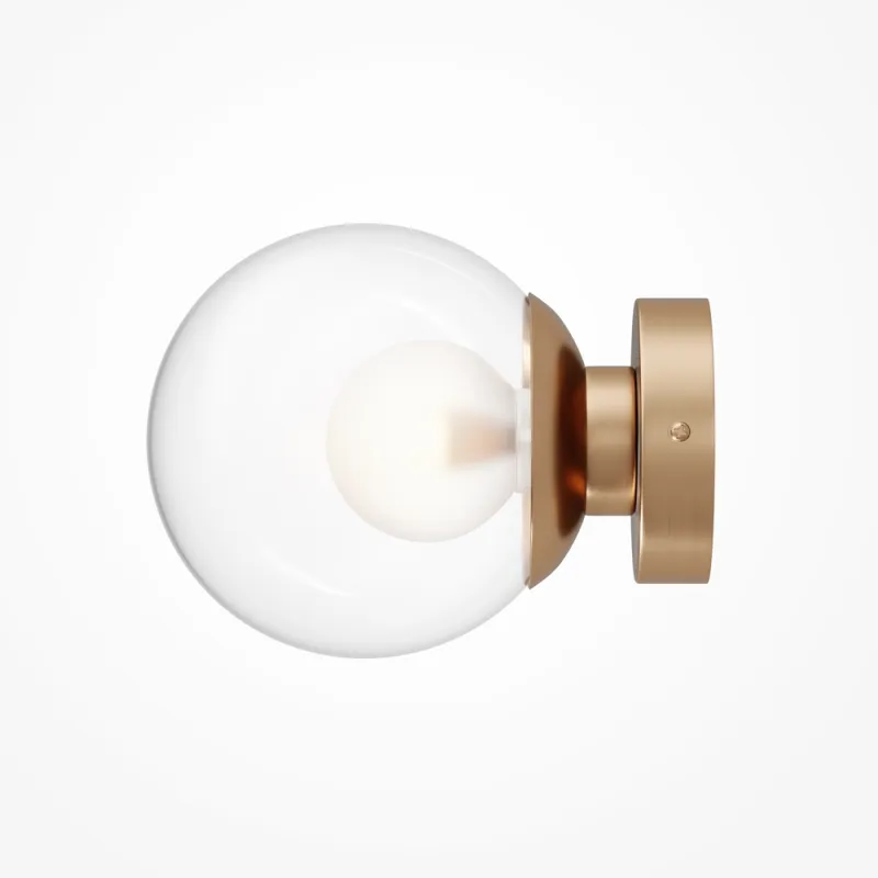 Aplica Basic Form MOD521WL-01G1 Maytoni G9, Auriu, Germania