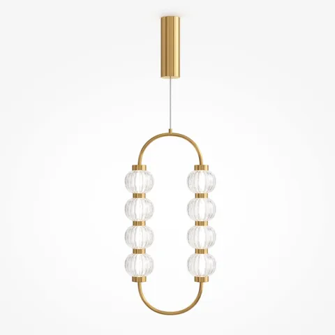 Suspensie Amulet MOD555PL-L11G3K Maytoni LED, Auriu, Germania