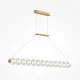 Suspensie Amulet MOD555PL-L18G3K Maytoni LED, Auriu, Germania