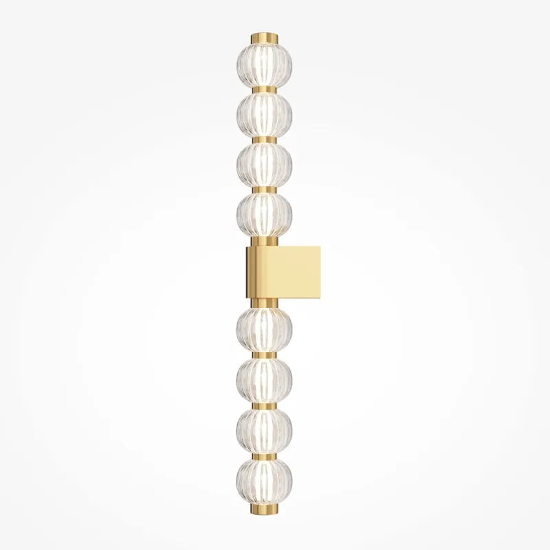 Aplica Amulet MOD555WL-L13G3K Maytoni LED, Auriu, Germania