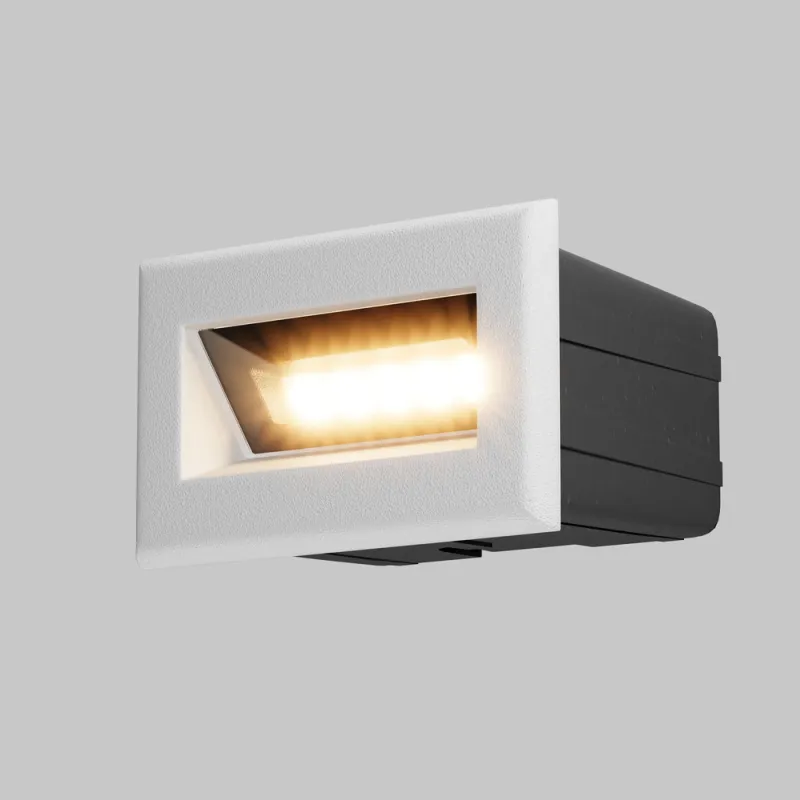 Aplica Scari Bosca O045SL-L3W3K Maytoni LED, Alb, Germania