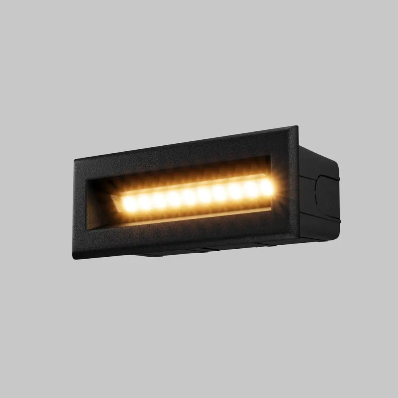 Aplica Scari Bosca O045SL-L5B3K Maytoni LED, Negru, Germania