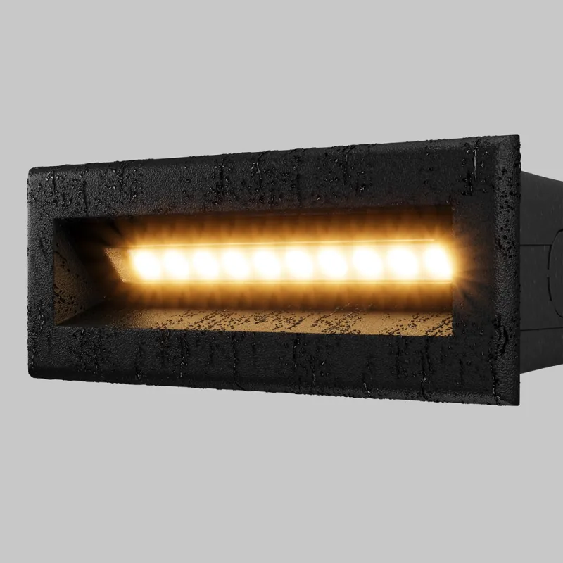 Aplica Scari Bosca O045SL-L5B3K Maytoni LED, Negru, Germania