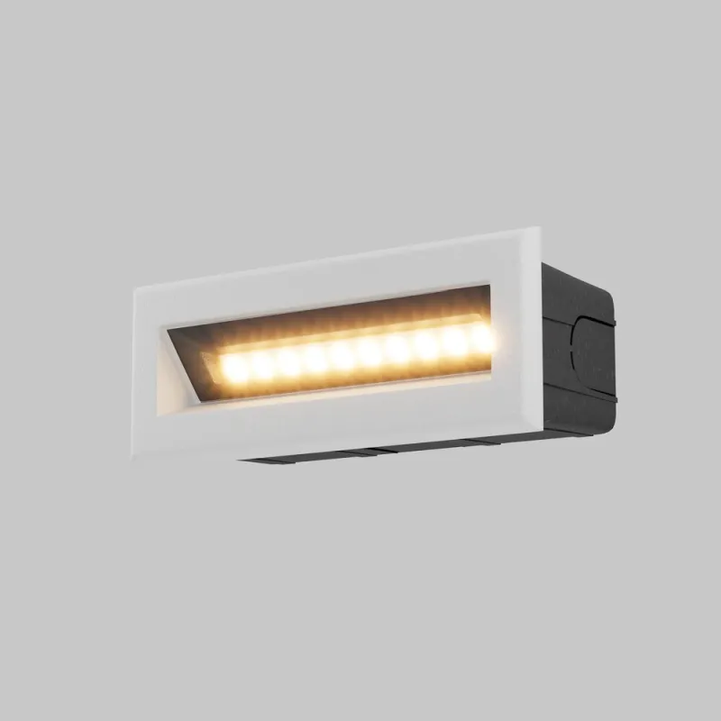 Aplica Scari Bosca O045SL-L5W3K Maytoni LED, Alb, Germania