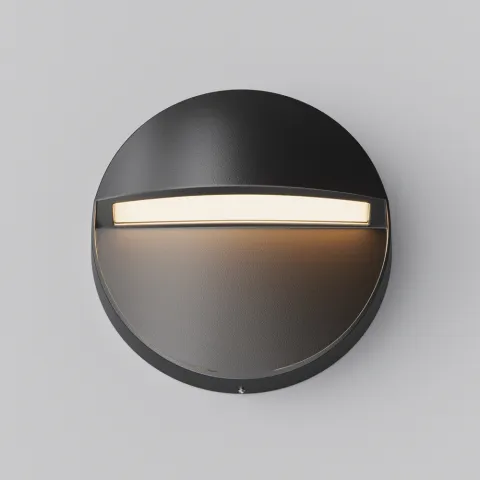 Aplica Scari Mane O046SL-L3B3K Maytoni LED, Negru, Germania