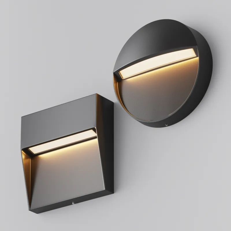Aplica Scari Mane O046SL-L3B3K Maytoni LED, Negru, Germania