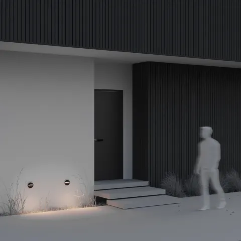 Aplica Scari Mane O046SL-L3B3K Maytoni LED, Negru, Germania